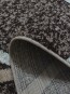 Синтетическая ковровая дорожка CAMINO 02589A VISONE/D.BROWN - высокое качество по лучшей цене в Украине - изображение 3.
